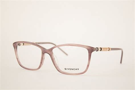 Givenchy VGV804 AGEN Eyeglasses in Shiny Rose